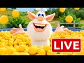 Download Lagu ⭕ BOOBA 24/7 LIVE! 🤩 ENDLESS CARTOON FUN FOR KIDS — WATCH, LAUGH \u0026 PLAY!