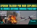 Download Lagu Afghan Taliban Vs Pakistan War EXPLODES: US MQ-9 Reaper Drone Hovers Over Afghan; Pak ATTACKS Kabul