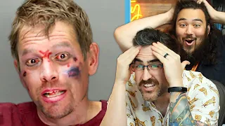 We Know What They Did Matching Crimes To Mugshots