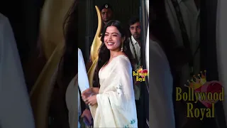Rashmika Mandanna At PC Of IIFA 2027 Weekend & Awards