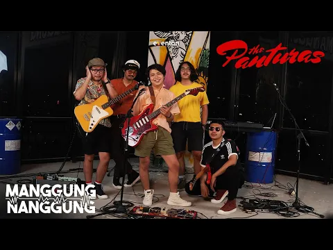 Download MP3 The Panturas - Tafsir Mistik | Live at #ManggungNanggung​​ (Warehouse Edition) Eps.3