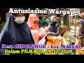 Pilkada di Desa Sidoluhur kec.Ambal