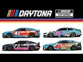 NASCAR Cup Series Paint Scheme for Daytona