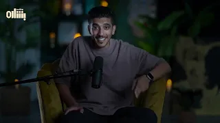 بودكاست بشاره من فهد قصة جميلة جدا جدا ـوليطمئن قلبك وليهدأ 