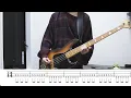 蒼き日々- plenty/Bass Tab