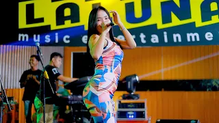 ingin memeluk dirimu feby pesek laluna music happy party bolo line bersatu