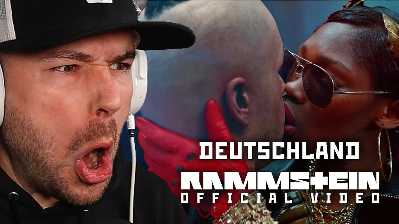 Rammstein - Deutschland (REACTION!!!) | [Official Video]