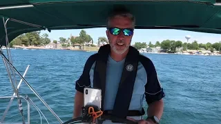 Alone on your boat for days?  My ways to never feel lonely.