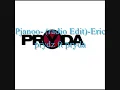 Pjanoo- radio Edit-Eric prydz ft pryda