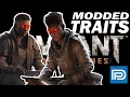 UNLIMITED POSSIBILITIES Trait Point Save Wizard ADVANCED GUIDE Reupload