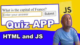 How to Make a Quiz App using HTML and JavaScript