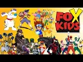 Fox Kids Early Morning Cartoons 1999-2000 Full Episodes With Commercials Bumps Promo