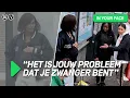 Download Lagu WALGELIJK gedrag naar zwangere dame?! | In Your Face #8 | NPO 3