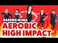 Lagu HIGH IMPACT AEROBIC!!! Bersama Nona \u0026 Crew