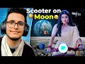 She Went to Moon on Scooter - Indian TV Serials are so Stupid