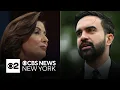 Live Hochul Mamdani and Tisch discuss 2025 NYC crime statistics