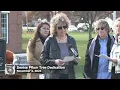 Denise Pflum Tree Dedication - November 4 2023