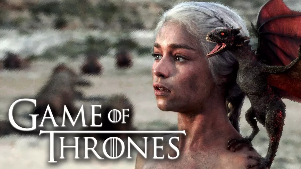 Game of Thrones History and Lore season 1, full. In full HD