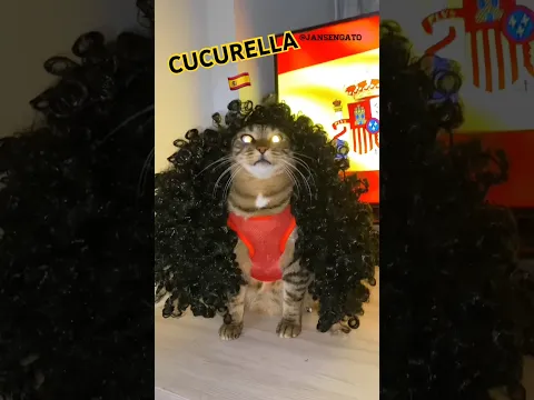 CUCURELLA 🇪🇸 #copadomundo2026