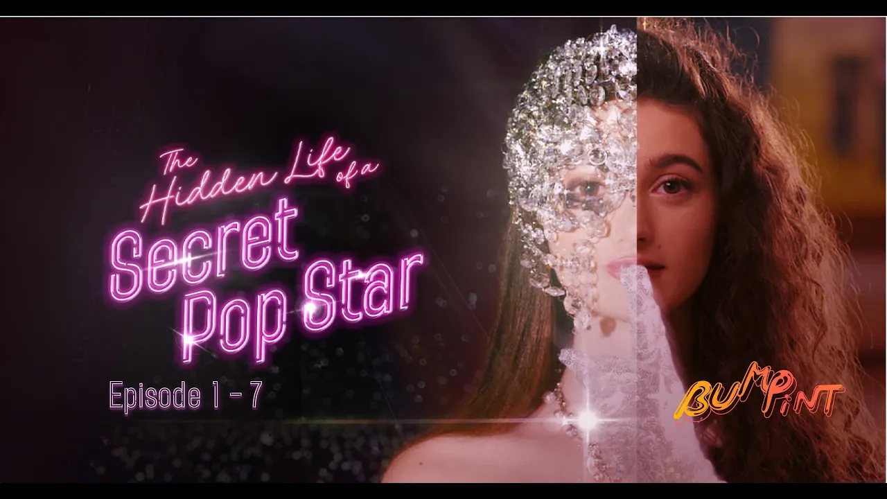 【The Hidden Life of a Secret Pop Star】Episode 1-8 : Fake Pop Star Steals Her Identity at School poster