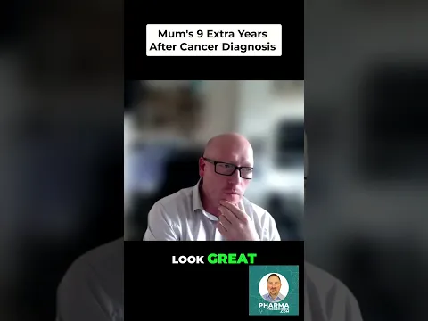 Adam Walker on oncology — Pharma Prescribed Short