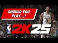 Download Lagu Should You Play...NBA 2K25? (Review)