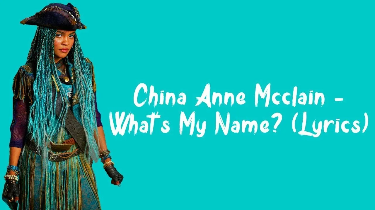 What's My Name? Lyrics - China Anne Mclain, Thomas Doherty, Dylan Playfair. | Cutee Life What's My Name? Lyrics - China Anne Mclain, Thomas Doherty, Dylan Playfair. | Cutee Life