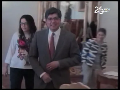 Cancillería no tiene información de un posible asilo a Fernando Alvarado