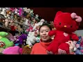 Build A Bear SANRIO Hello Kitty LIMITED EDITION COLLECTION PART 1