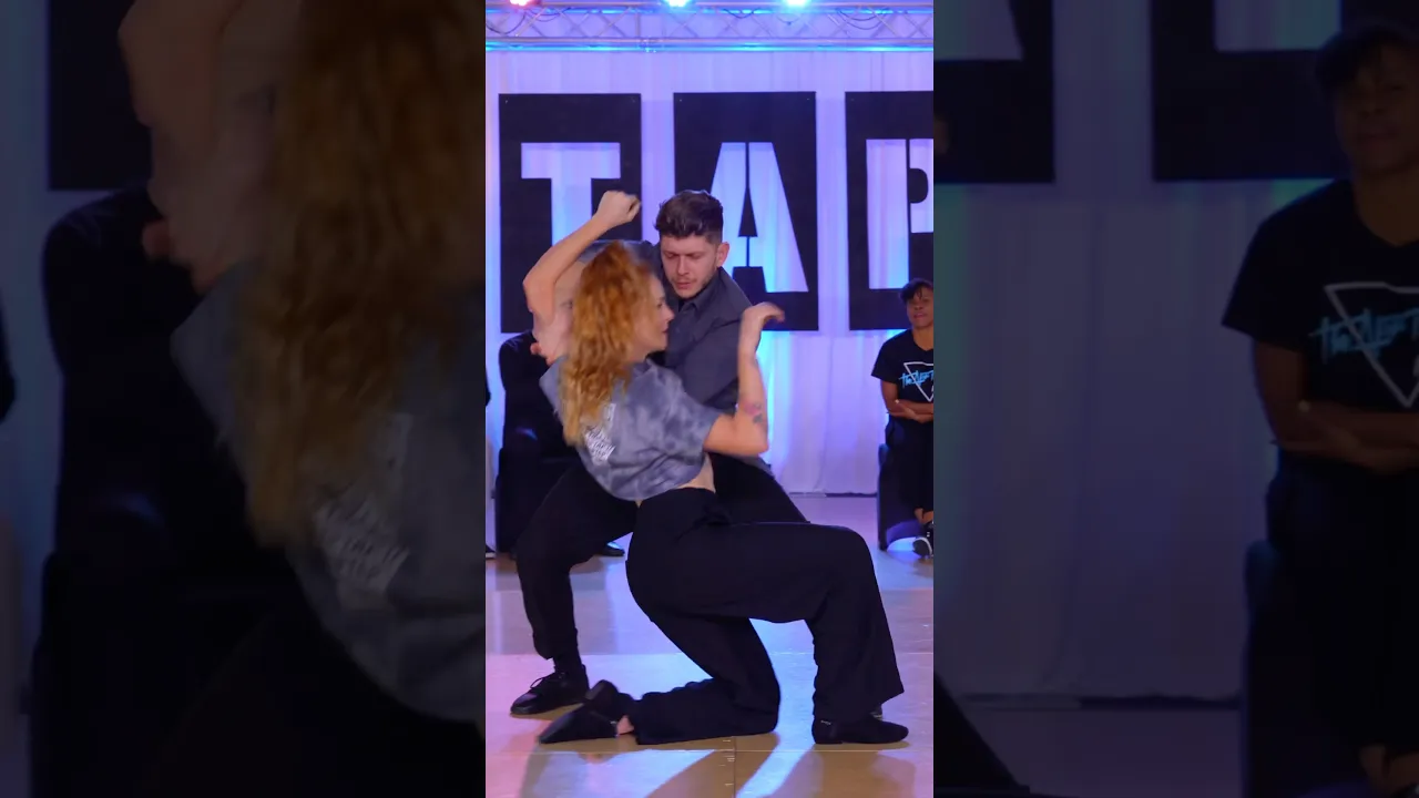 The moves created in this dance 🤌