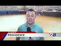 Nets David Duke Jr hosts basketball camp at his alma mater