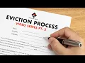 Part 2 Eviction Process 3-Part Series