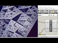 Python 4 Grasshopper 3D Fractal Tutorial