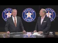 Astros Owner Jim Crane stops by Sports Extra