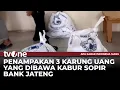 Download Lagu Tangkap Sopir Bank Bawa Kabur Uang Rp10 M, Polisi Sita Tiga Karung Berisi Uang | AKIS tvOne
