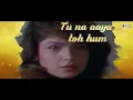 Tere Dar Par Sanam - Vídeo Song | Phir Teri Kahani Yaad Aayi | Pooja Bhatt, Rahul Roy | Kumar Sanu