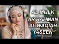 Download Lagu Quran Recitation for Sleep | Surah Al-Mulk, Al-Waqi’ah, Ar-Rahman, Yaseen | Soothing Voice