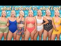 i tried on 9 bikinis bathing suits for summer plus size friendly affordable small biz more