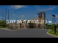 Sleep Inn Statesville I-40 Review - Statesville United States of America