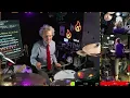 Mellowdrone - Fashionably Uninvited | Office Drummer [First Time Hearing]