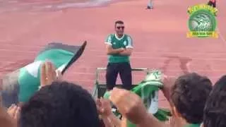 لقطة طريفة من كابو الرجاء                  دندنها