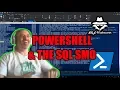SQL Undercover TV - Powershell and the SQL Management Objects SMO