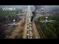 Lagu ANGSTWEKKEND! Russische FPV-drone jaagt meedogenloos op doelen.