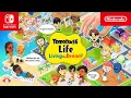 What is Tomodachi Life Living the Dream all about Nintendo Switch