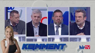 Komment - Egy ütős évértékelő - HÍR TV