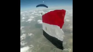 تفوت عليكي المحن ويمر بيكي الزمان وانتي أغلى وطن وانتي أعلى مكان  ومهما كن انتي مصر    حسين الجسمي   دندنها