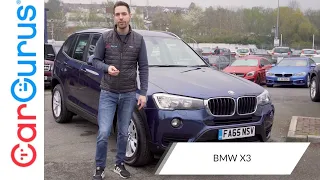 Used car review Should I buy an F25 BMW X3