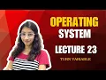 Lecture 23 Turn Variable - Operating System