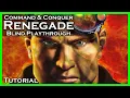 Command Conquer Renegade - Tutorial 1440p BLIND