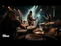 Slow Blues Rock Inspired by Elmore James, Muddy Waters & Buddy Guy - Emotional Blues Guitar Solo